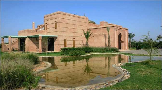 Modern Furnished Villa for Sale in Palmeraie