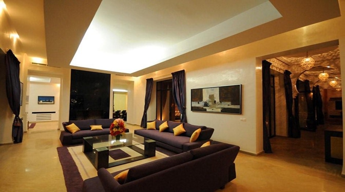 Modern Furnished Villa for Sale in Palmeraie