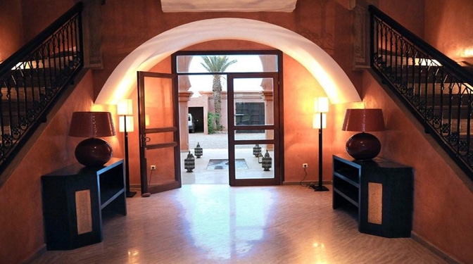 Modern Furnished Villa for Sale in Palmeraie