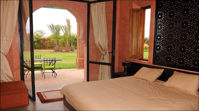 Modern Furnished Villa for Sale in Palmeraie