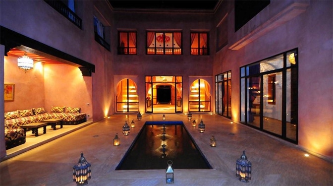 Modern Furnished Villa for Sale in Palmeraie