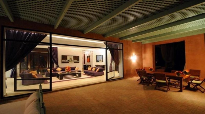 Modern Furnished Villa for Sale in Palmeraie