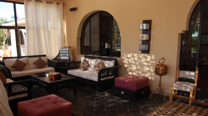 Prestigious Furnished Villa for Sale in Amelkis