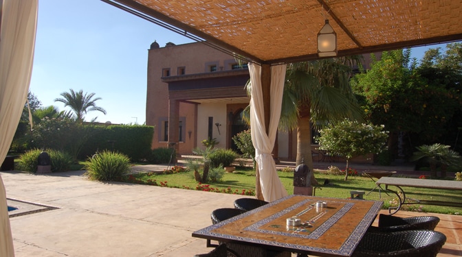 Prestigious Furnished Villa for Sale in Amelkis
