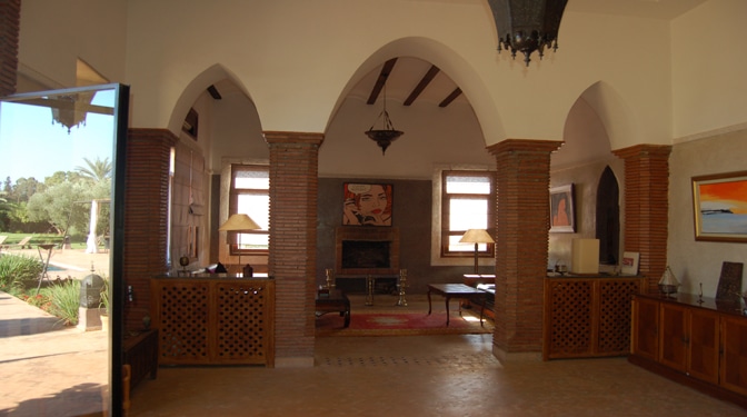 Prestigious Furnished Villa for Sale in Amelkis