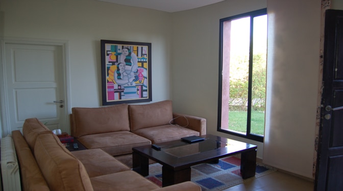 Prestigious Furnished Villa for Sale in Amelkis