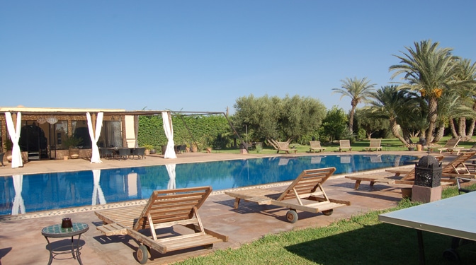 Prestigious Furnished Villa for Sale in Amelkis