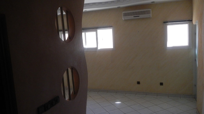 Vente bureau au centre ville de Marrakech Guéliz