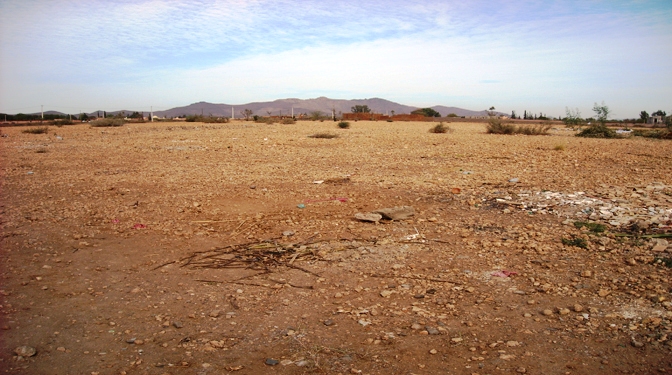 Titled Land for Sale in Route Casa