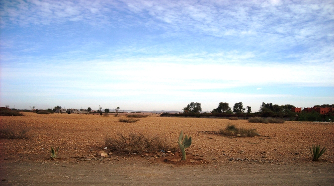 Titled Land for Sale in Route Casa