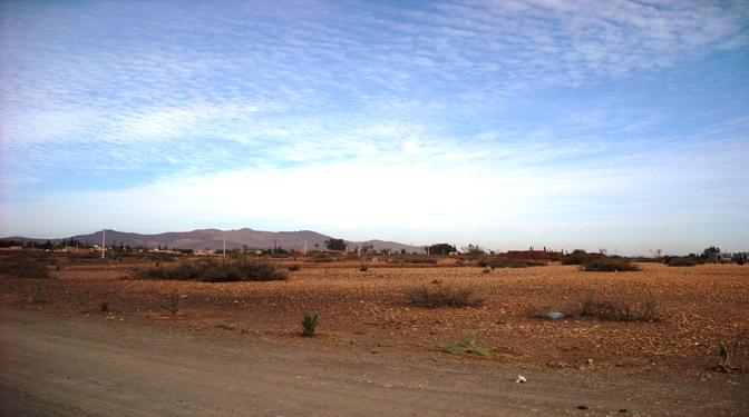 Titled Land for Sale in Route Casa