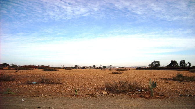 Titled Land for Sale in Route Casa