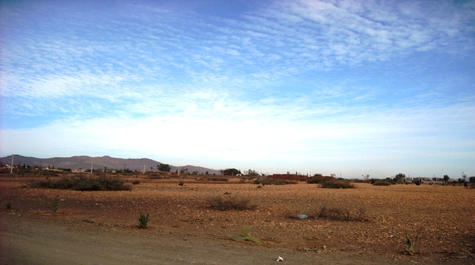 Titled Land for Sale in Route Casa