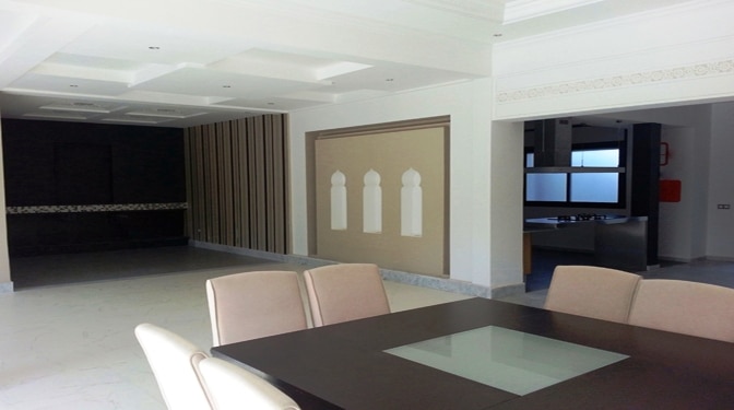 Villa for Sale in Route Ouarzazate