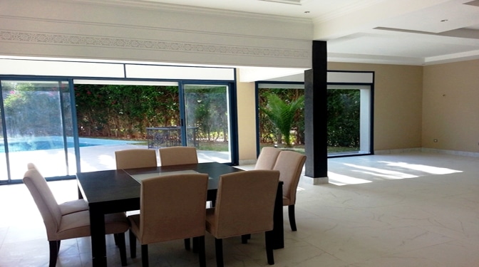 Villa for Sale in Route Ouarzazate