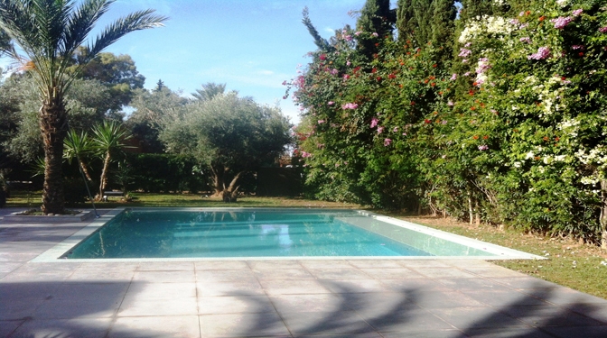 Villa for Sale in Route Ouarzazate