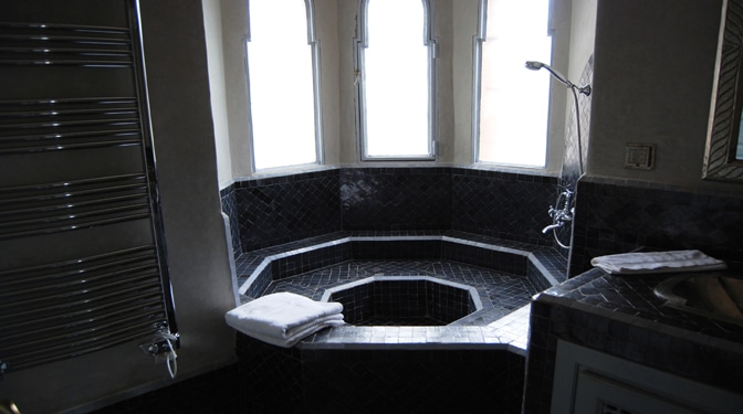 Location longue durée villa pas loin de Marrakech