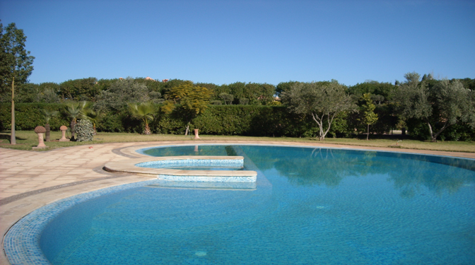 Villa for Sale in Route Ouarzazate