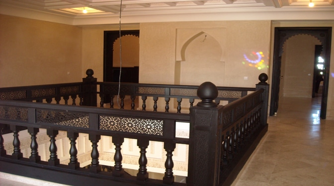 Villa for Sale in Route Ouarzazate