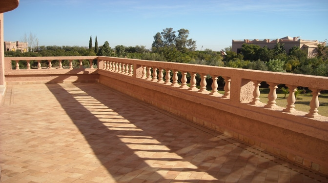 Villa for Sale in Route Ouarzazate