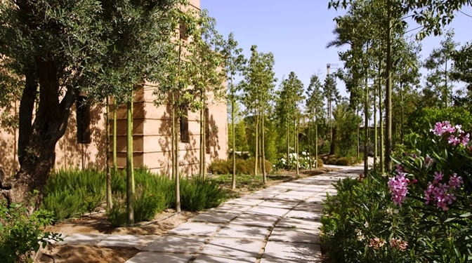 Furnished Villa for Sale in Palmeraie