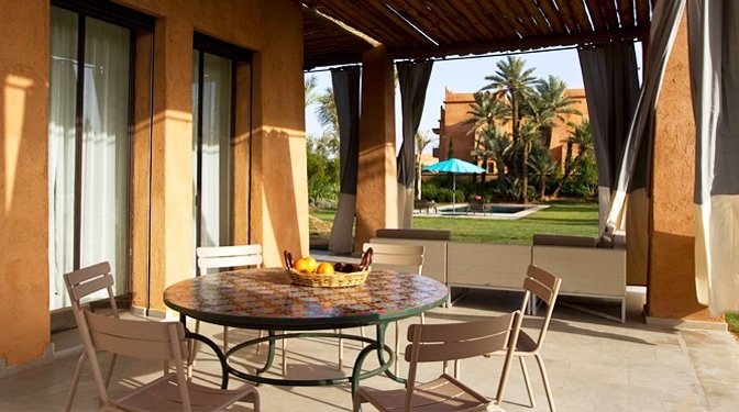 Furnished Villa for Sale in Palmeraie