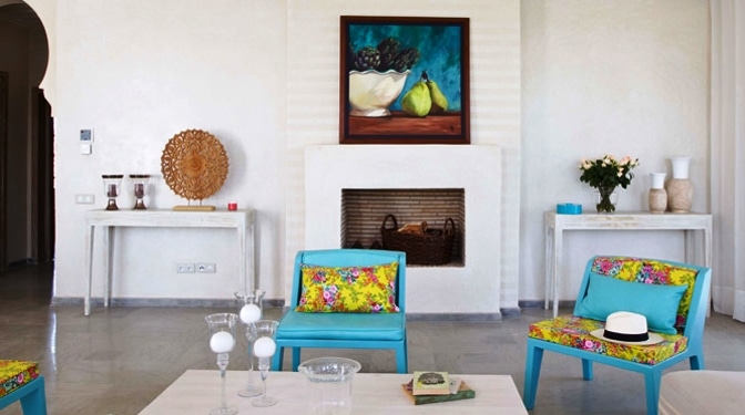 Furnished Villa for Sale in Palmeraie