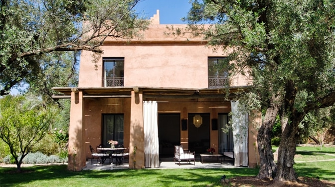 Furnished Villa for Sale in Palmeraie