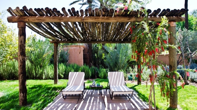 Furnished Villa for Sale in Palmeraie