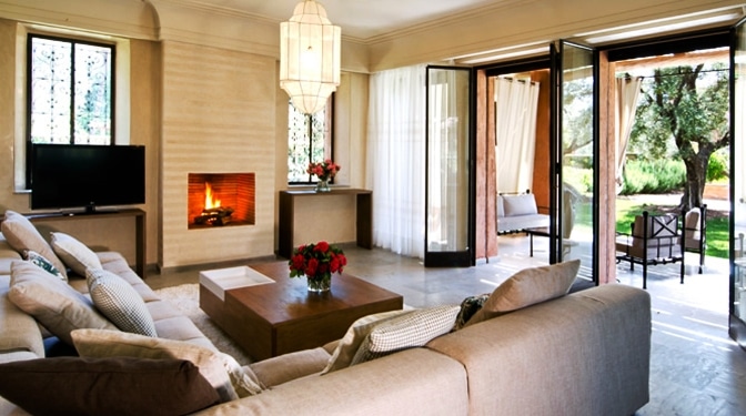 Furnished Villa for Sale in Palmeraie