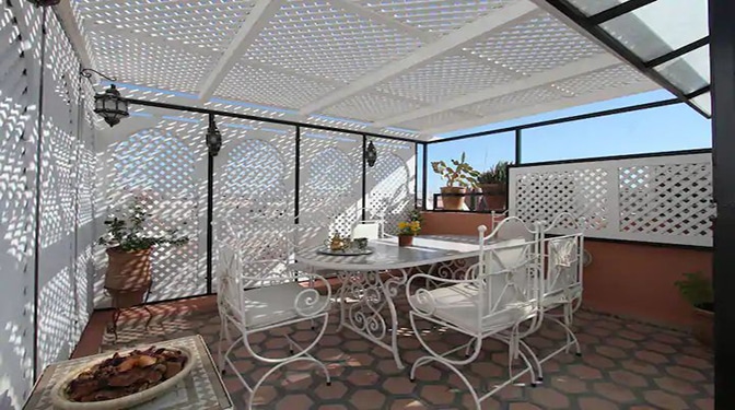 Riad for Long-term Rental in Medina