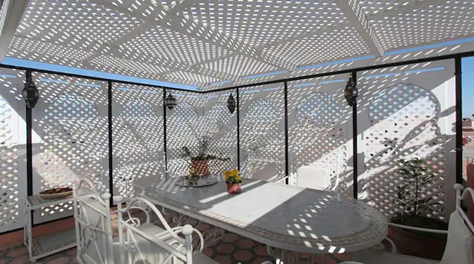 Riad for Long-term Rental in Medina