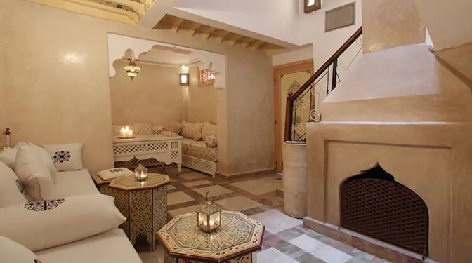 Riad for Long-term Rental in Medina