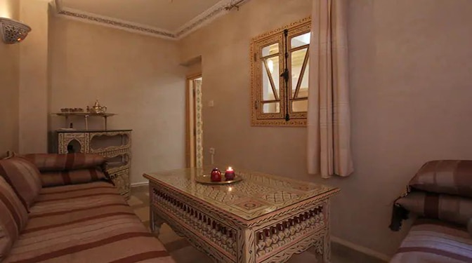 Riad for Long-term Rental in Medina