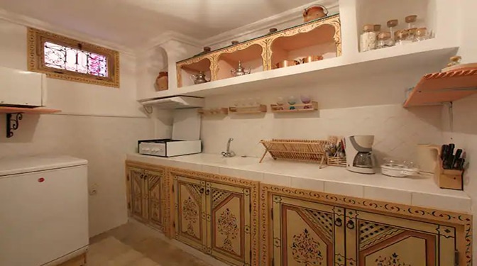 Riad for Long-term Rental in Medina