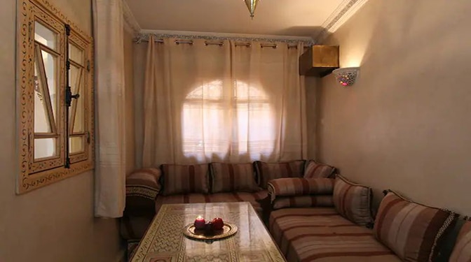 Riad for Long-term Rental in Medina
