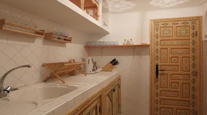 Riad for Long-term Rental in Medina