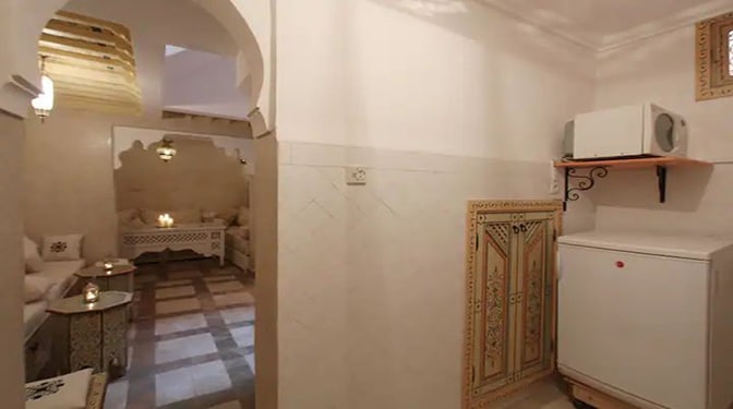 Riad for Long-term Rental in Medina