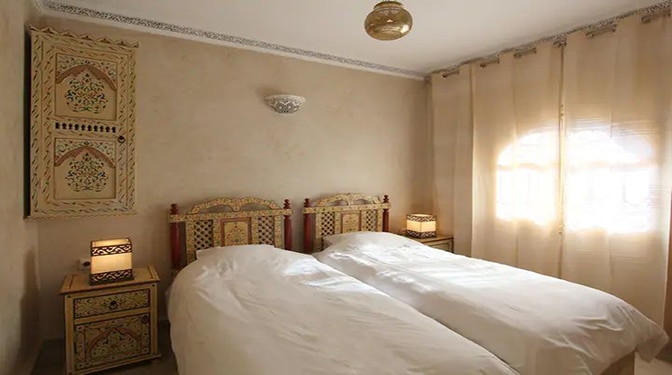 Riad for Long-term Rental in Medina