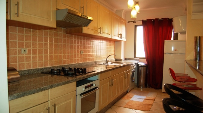 Location longue durée Appartement