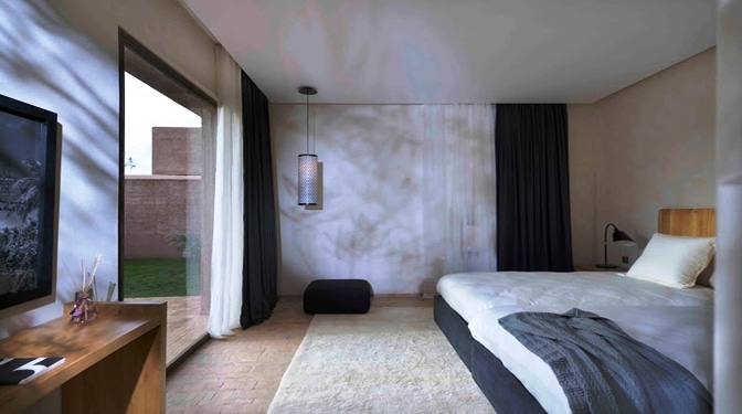 Modern Furnished Villa for Sale in Route du Barrage