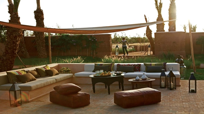 Modern Furnished Villa for Sale in Route du Barrage