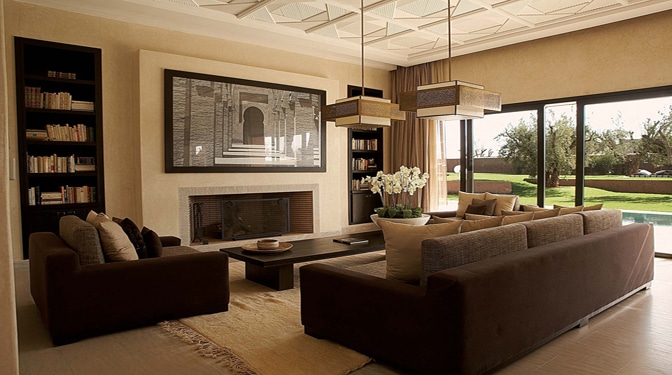 Modern Furnished Villa for Sale in Route du Barrage