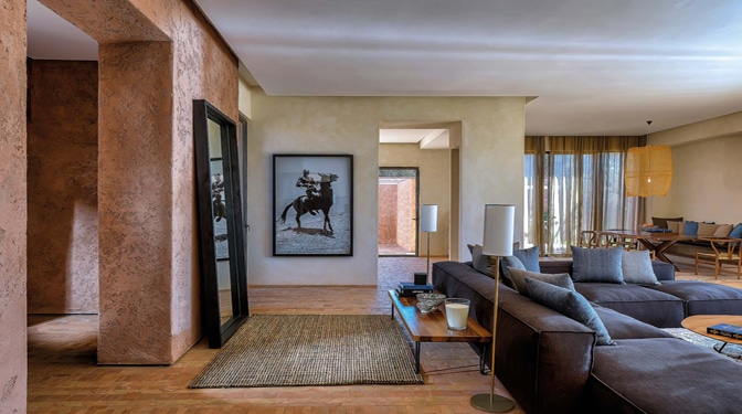 Modern Furnished Villa for Sale in Route du Barrage