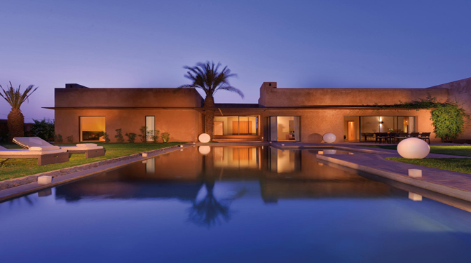 Modern Furnished Villa for Sale in Route du Barrage