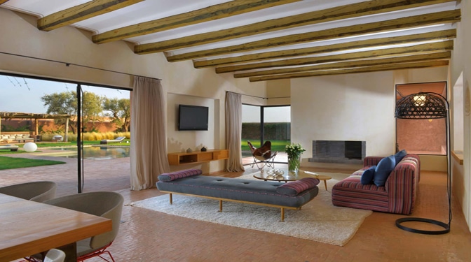 Modern Furnished Villa for Sale in Route du Barrage