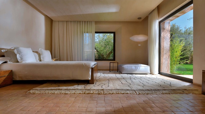 Contemporary Furnished Villa for Sale in Route du Barrage