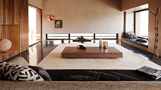 Modern Furnished Villa for Sale in Route du Barrage