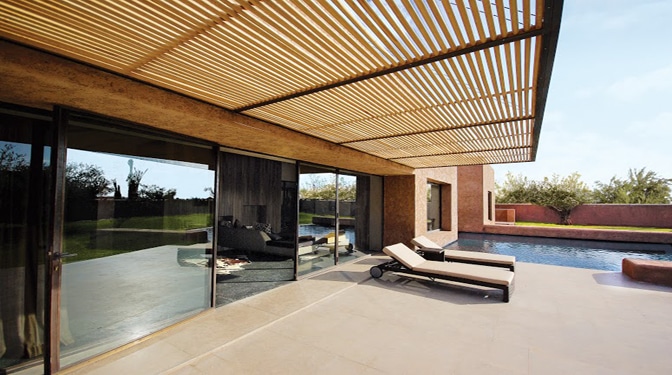 Modern Furnished Villa for Sale in Route du Barrage