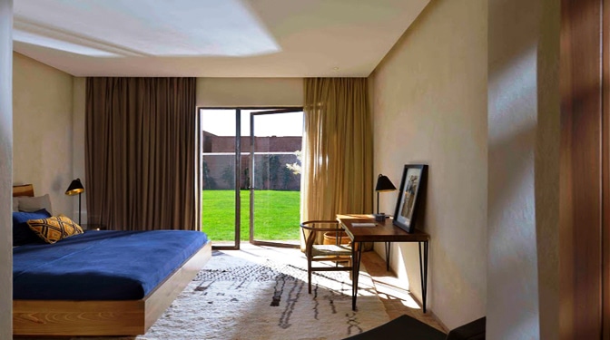 Modern Furnished Villa for Sale in Route du Barrage